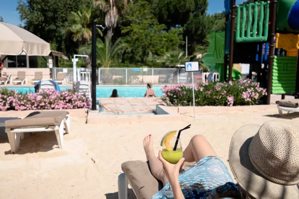 Camping Le Parc des Monges 3 Csillagok★★★