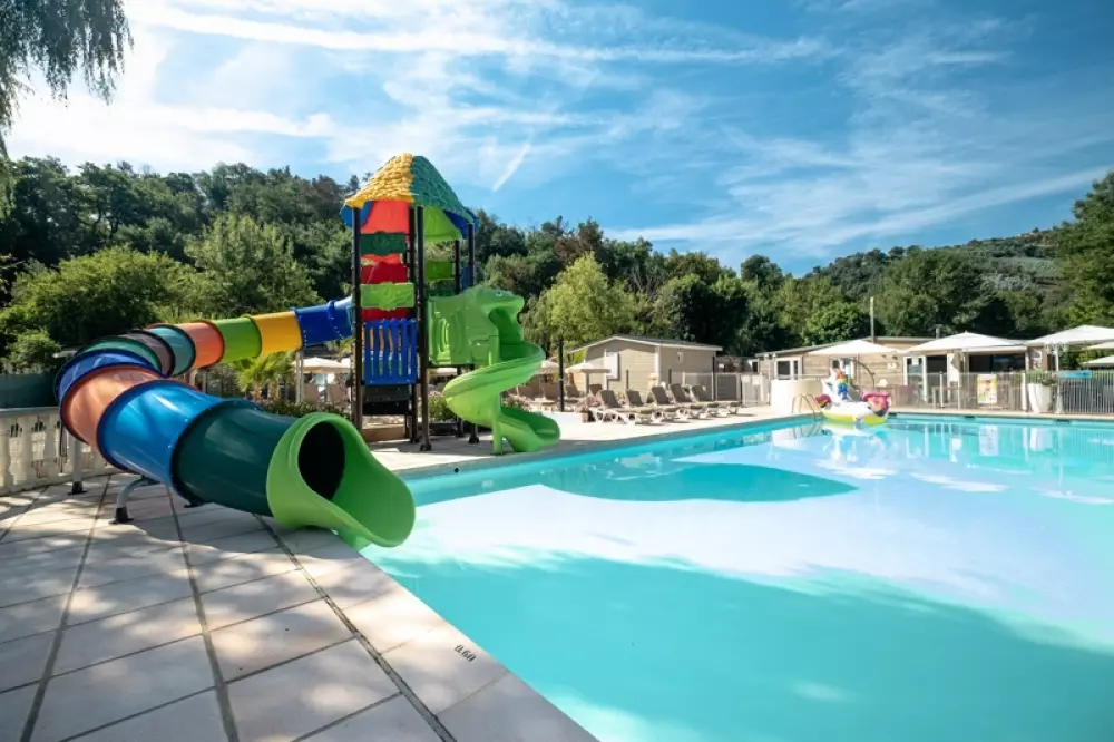 Camping Le Parc des Monges 3 Csillagok★★★