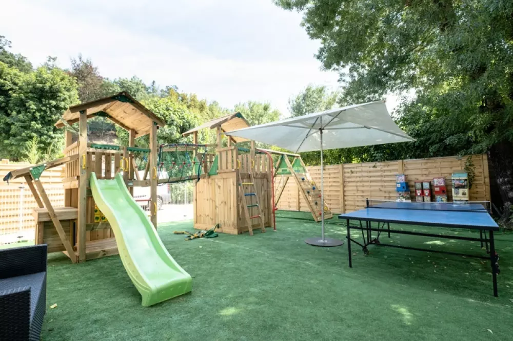 Camping Le Parc des Monges 3 Csillagok★★★