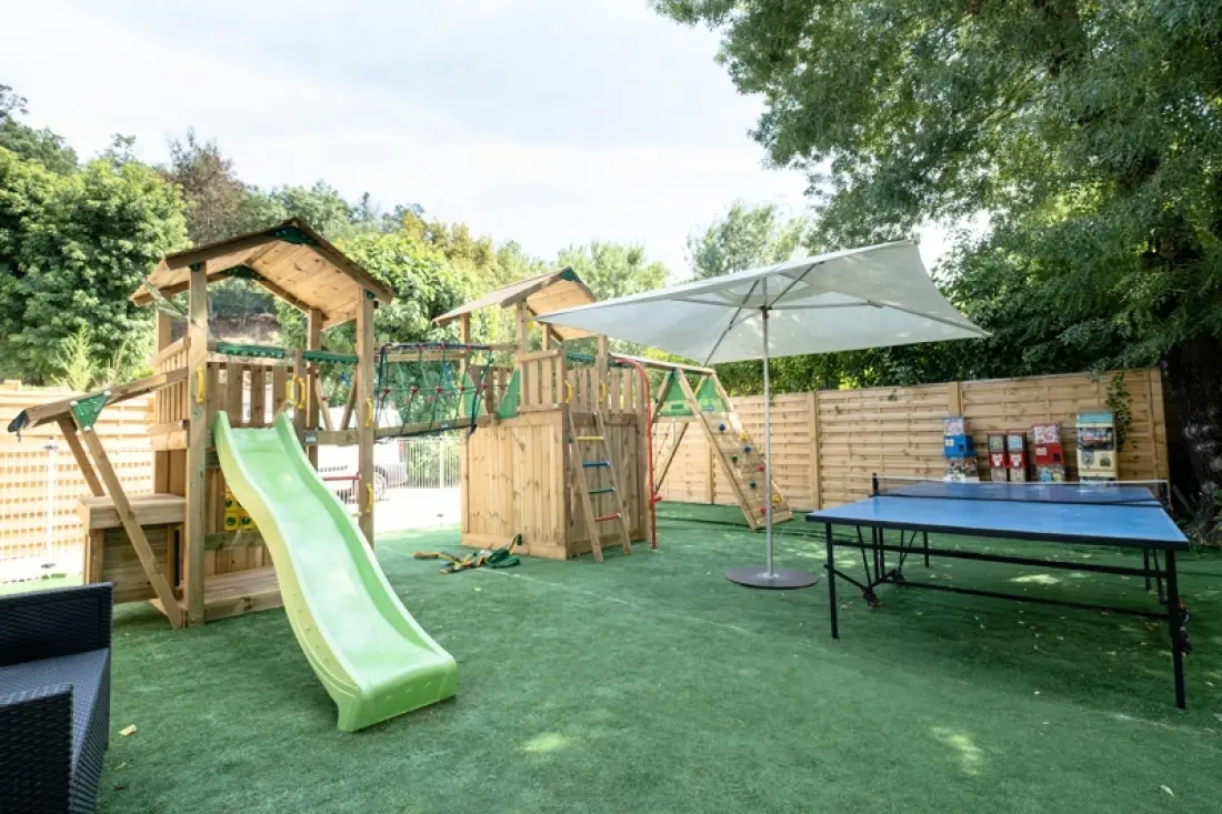 Camping Le Parc des Monges 3 Csillagok★★★