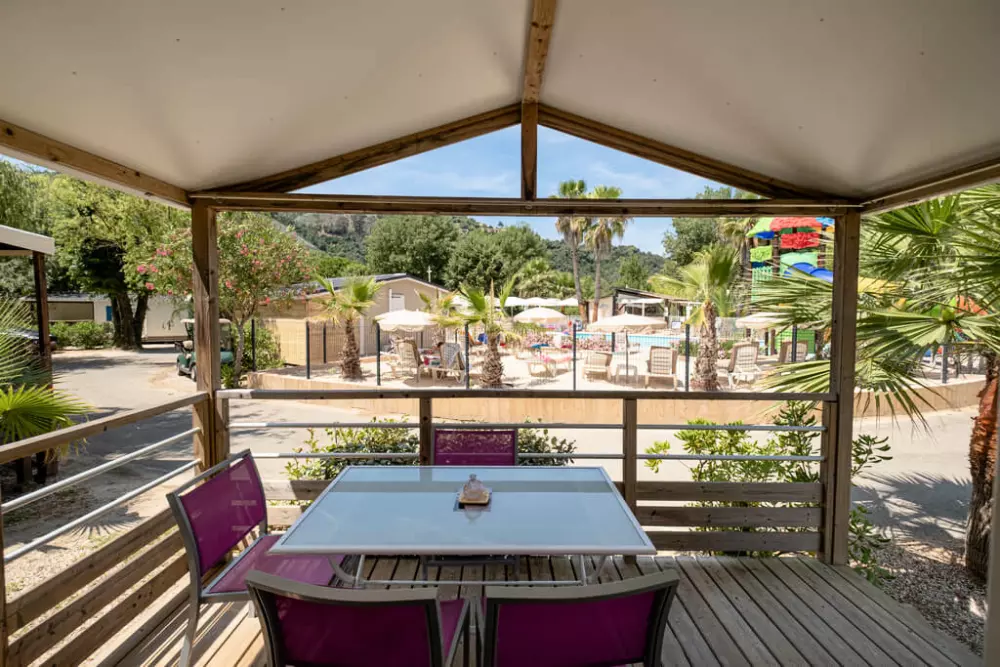 Camping Le Parc des Monges 3 Csillagok★★★