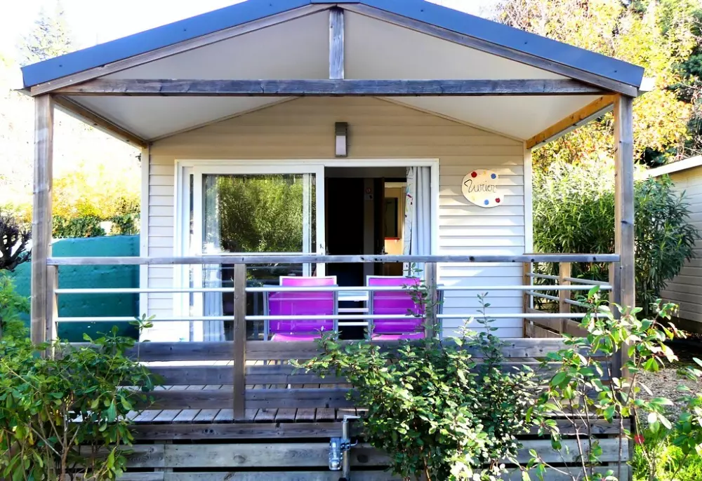 Camping Le Parc des Monges 3 Csillagok★★★