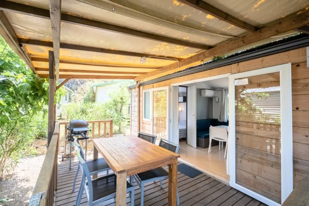 Camping Le Parc des Monges 3 Csillagok★★★