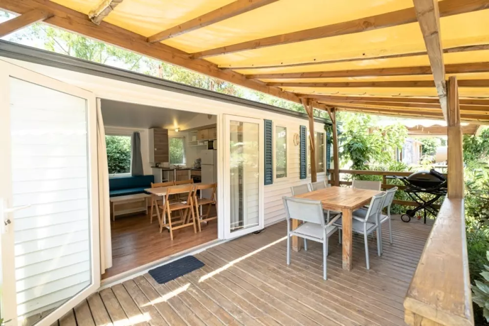 Camping Le Parc des Monges 3 Csillagok★★★