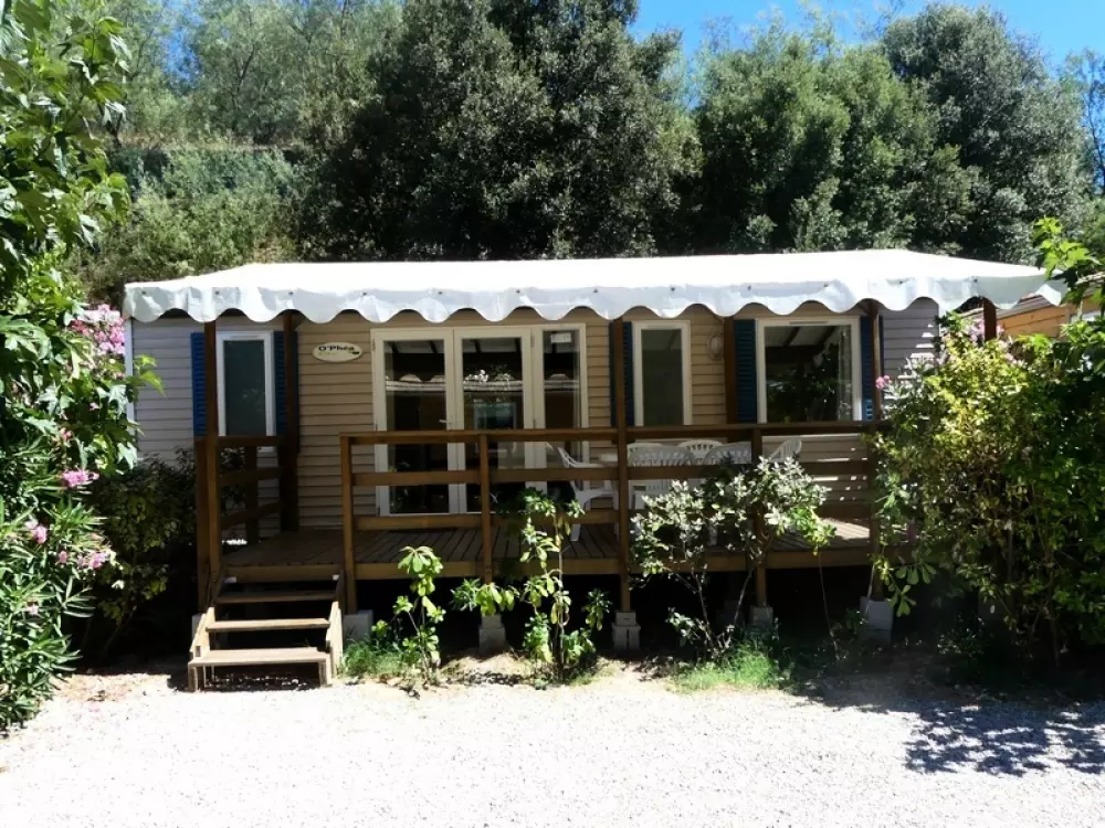 Camping Le Parc des Monges 3 Csillagok★★★