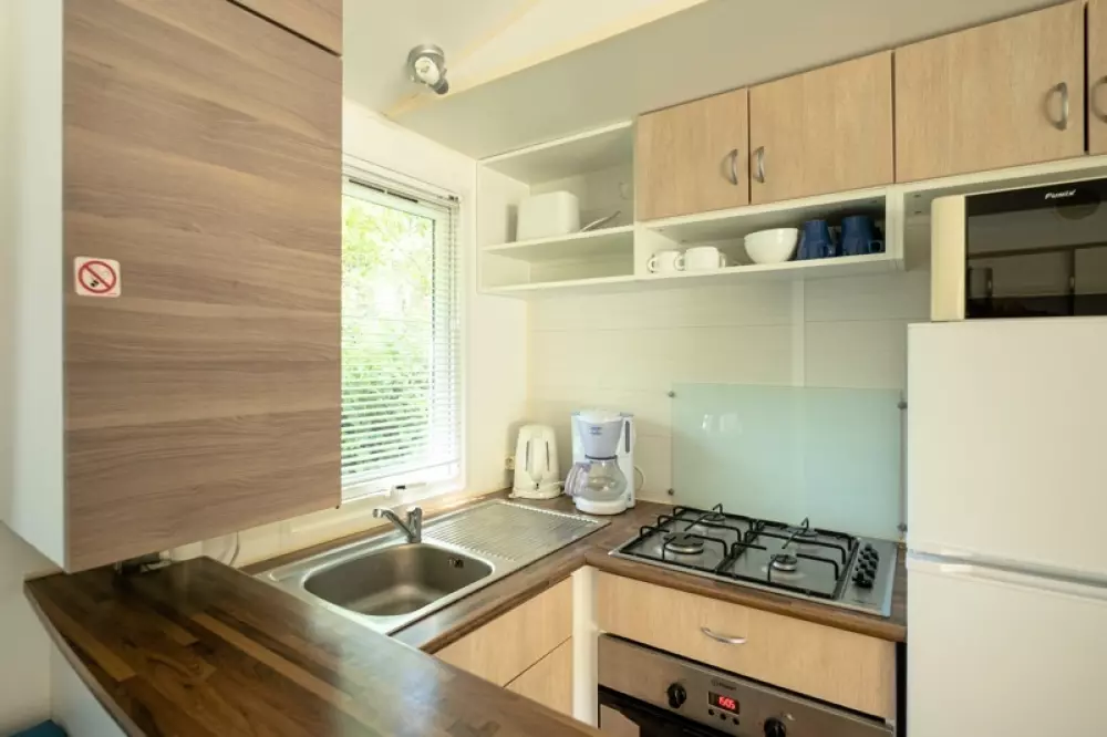 Camping Le Parc des Monges 3 Csillagok★★★