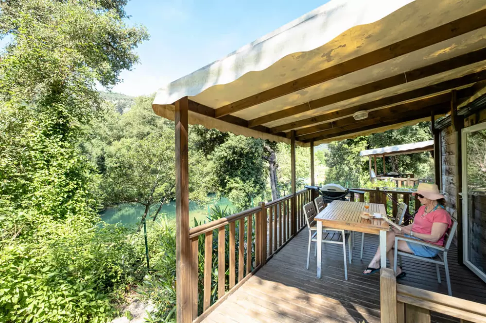 Camping Le Parc des Monges 3 Csillagok★★★