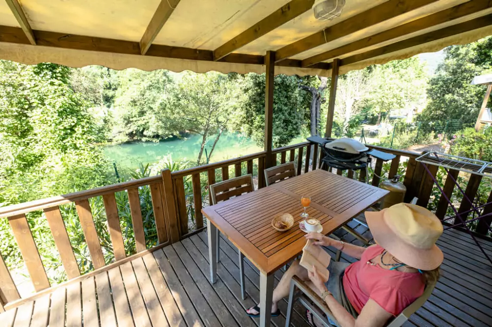 Camping Le Parc des Monges 3 Csillagok★★★