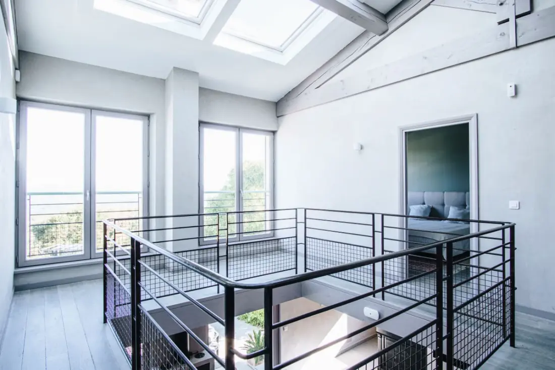 Gyönyörű Tulajdonság Panoramikus Nézetekkel és Magán Medence