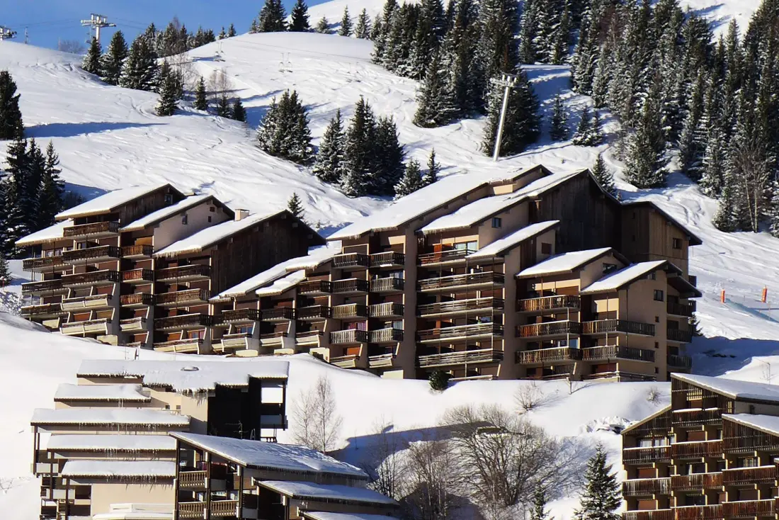 Residence Bois Gentil A