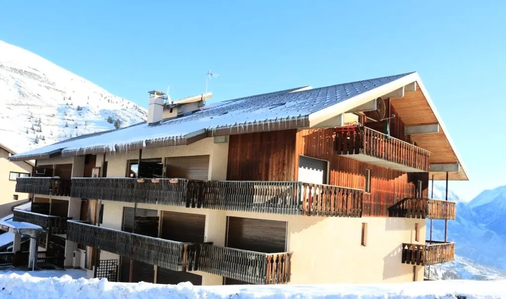 Residence Bois Gentil A