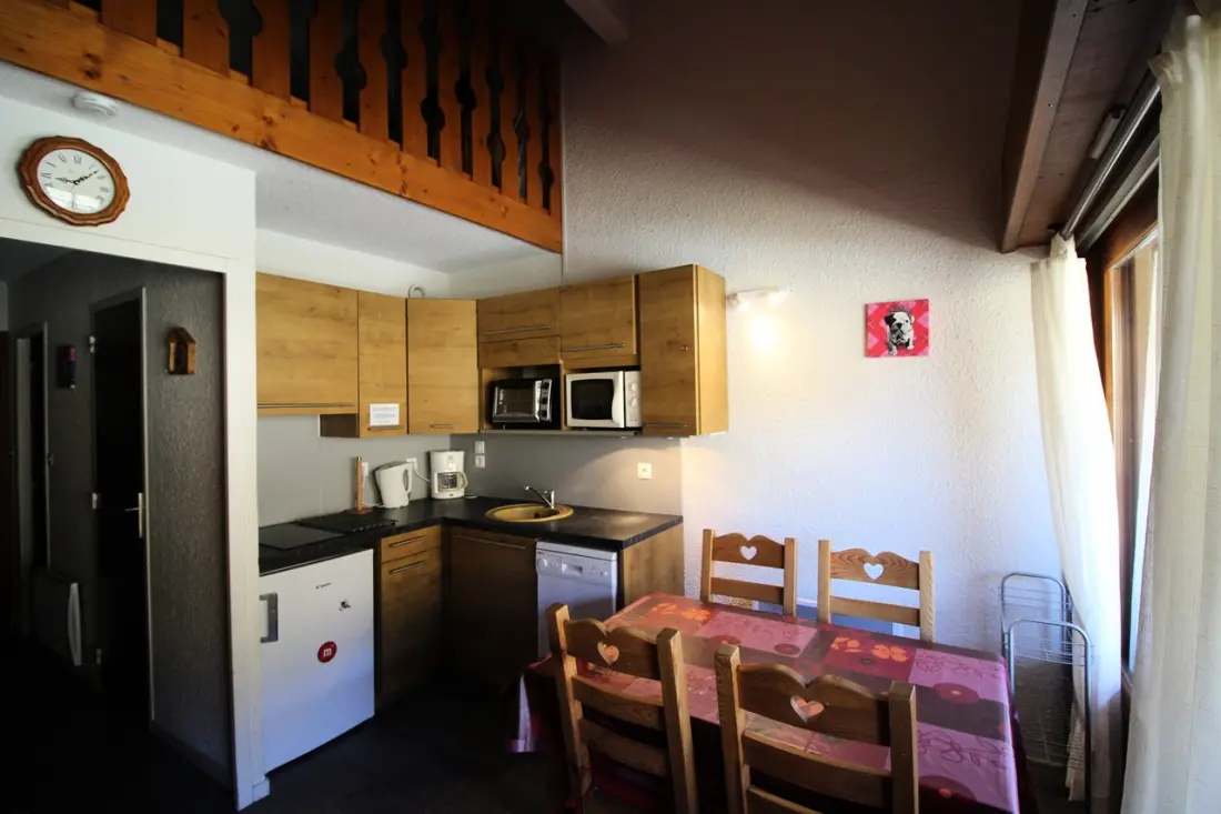 Residence Bois Gentil A