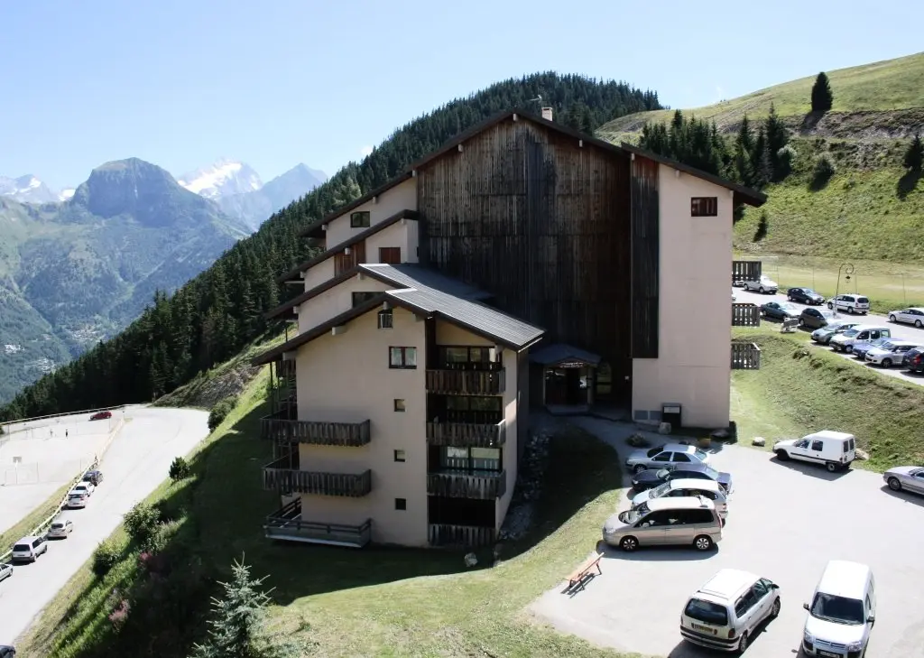 Residence Bois Gentil B