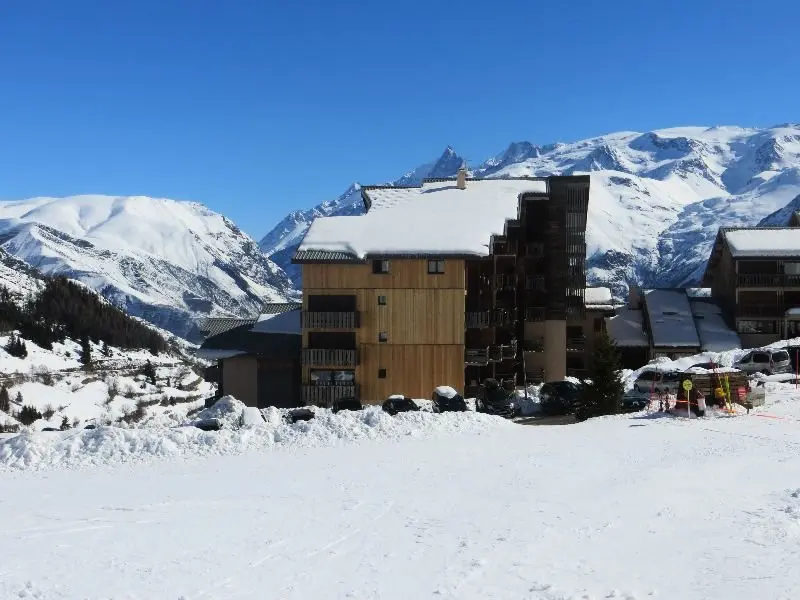 Residence Bois Gentil B