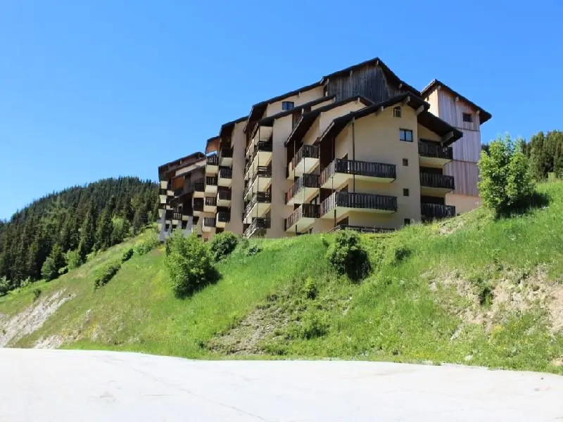 Residence Bois Gentil B