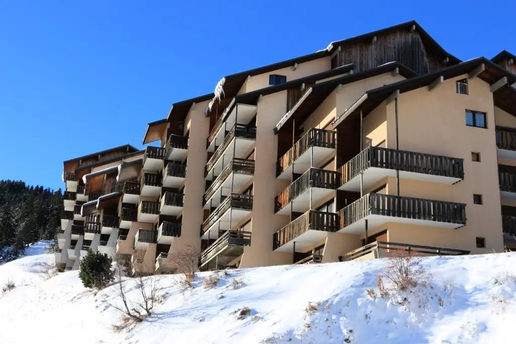 Residence Bois Gentil B