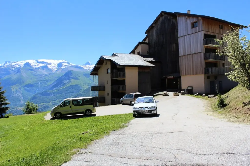 Residence Bois Gentil B