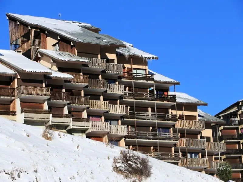 Residence Bois Gentil B