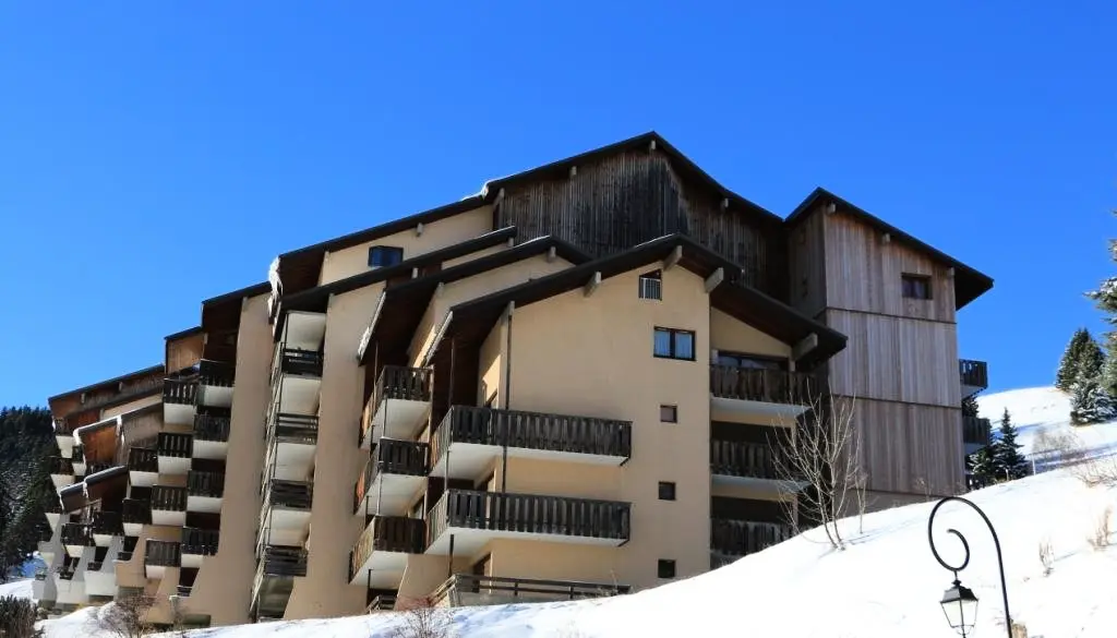 Residence Bois Gentil B