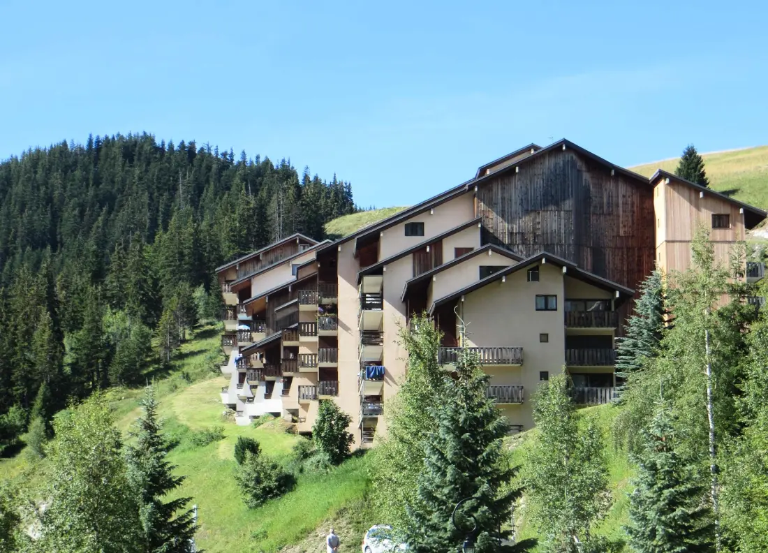 Residence Bois Gentil B