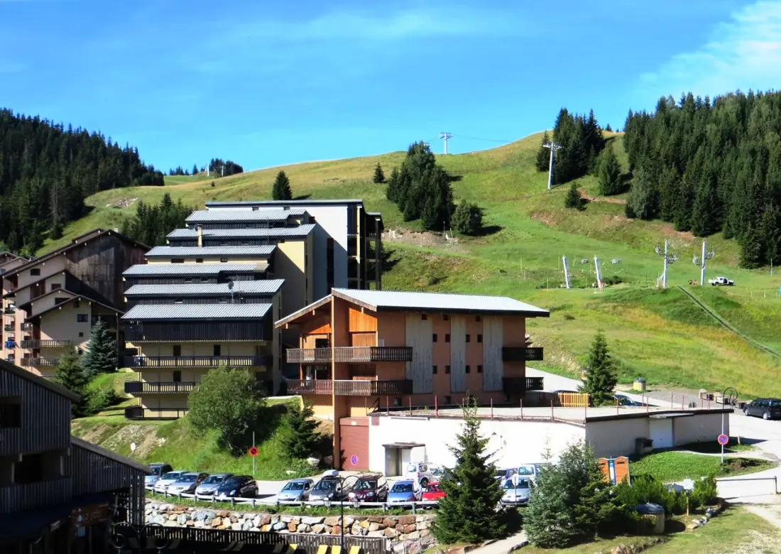 Residence Brimbelles