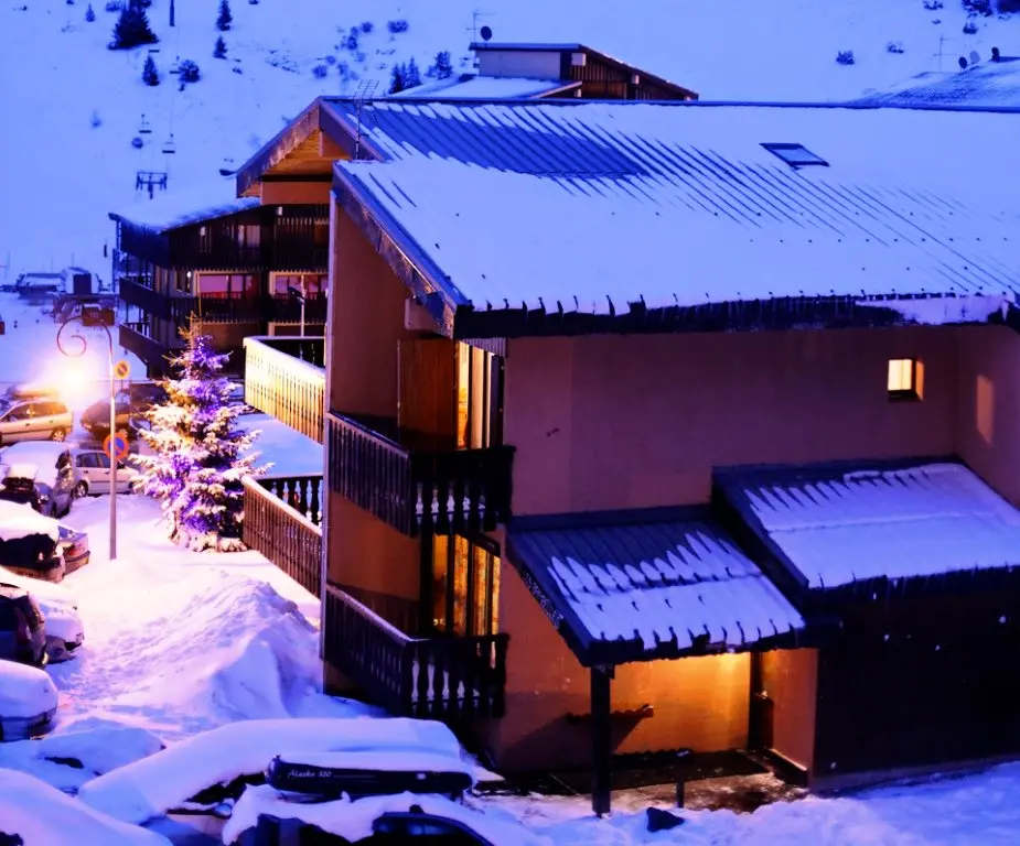 Residence Brimbelles