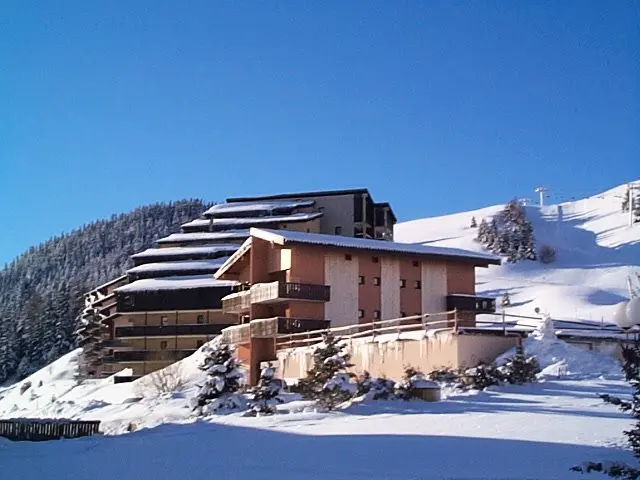 Residence Brimbelles