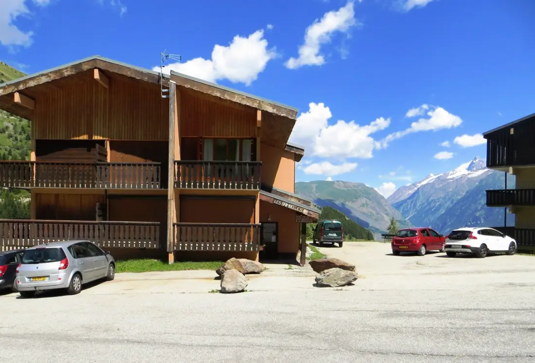 Residence Brimbelles