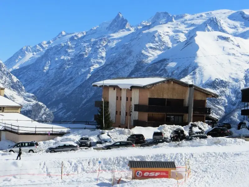 Residence Brimbelles