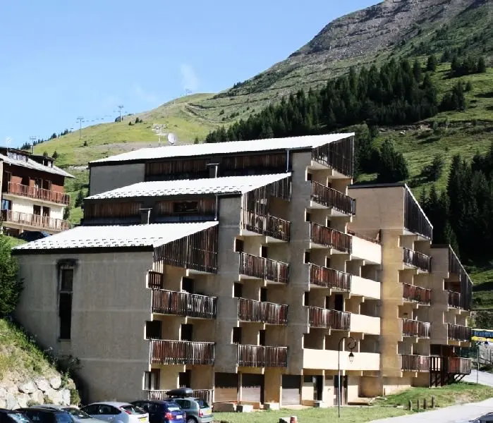 Campanules Residence