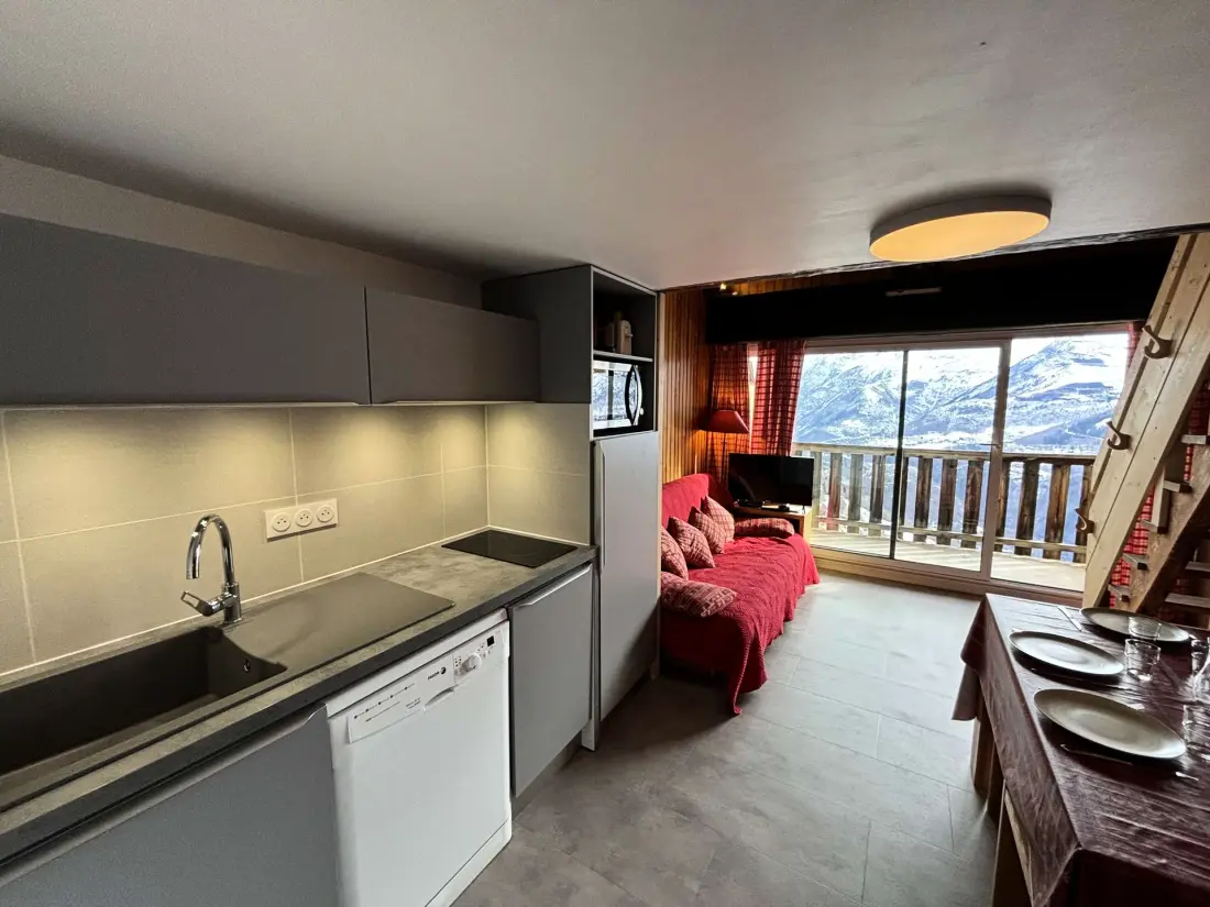 Campanules Residence