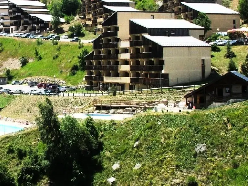 Campanules Residence