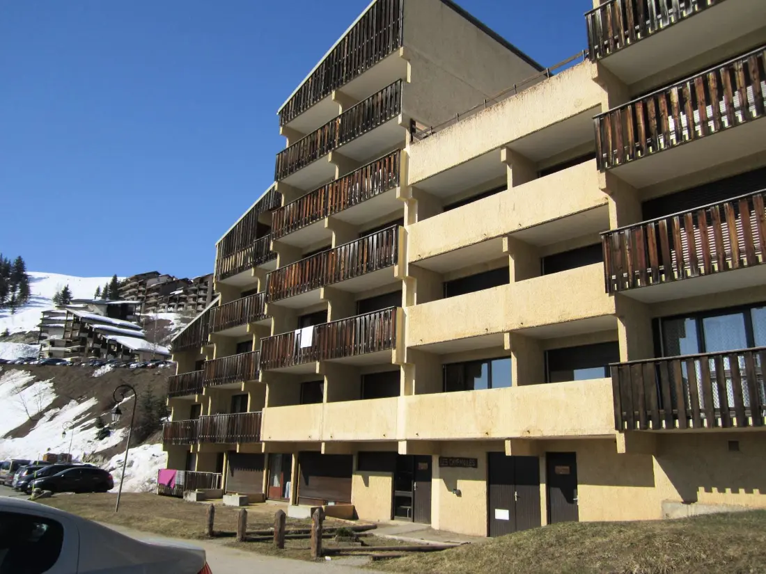 Campanules Residence
