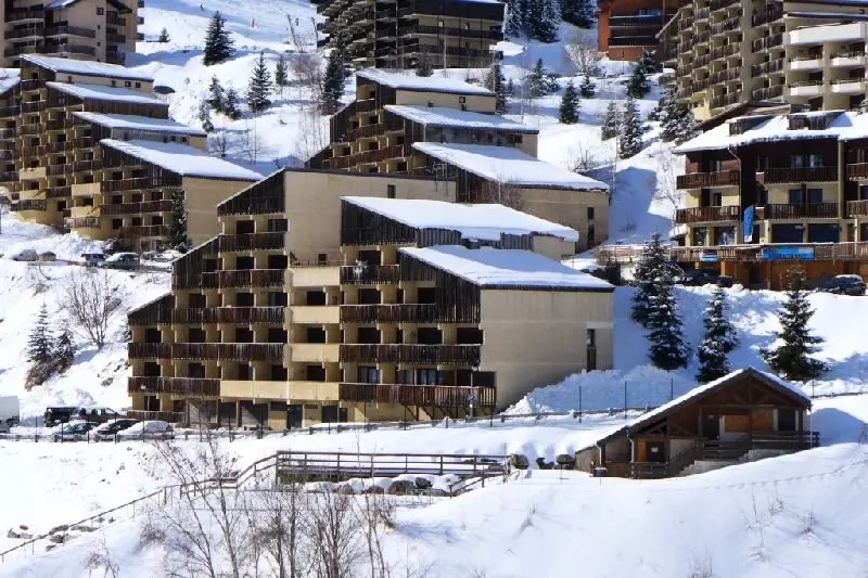 Campanules Residence