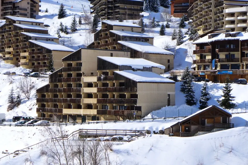 Campanules Residence