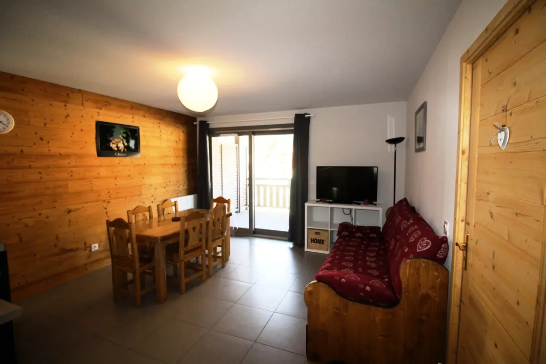 La Sarenne rezidencia