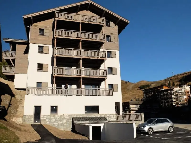 La Sarenne rezidencia