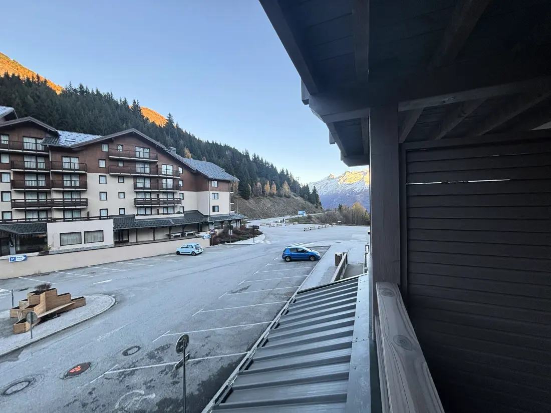 La Sarenne rezidencia