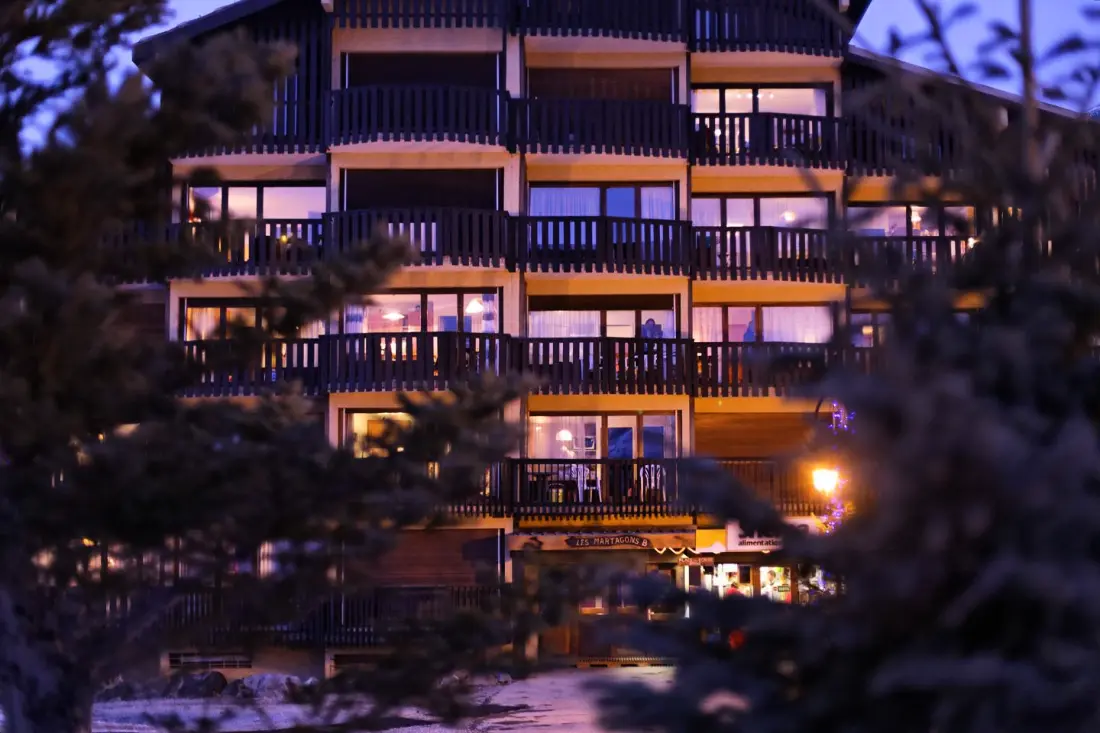 Residence Martagons B