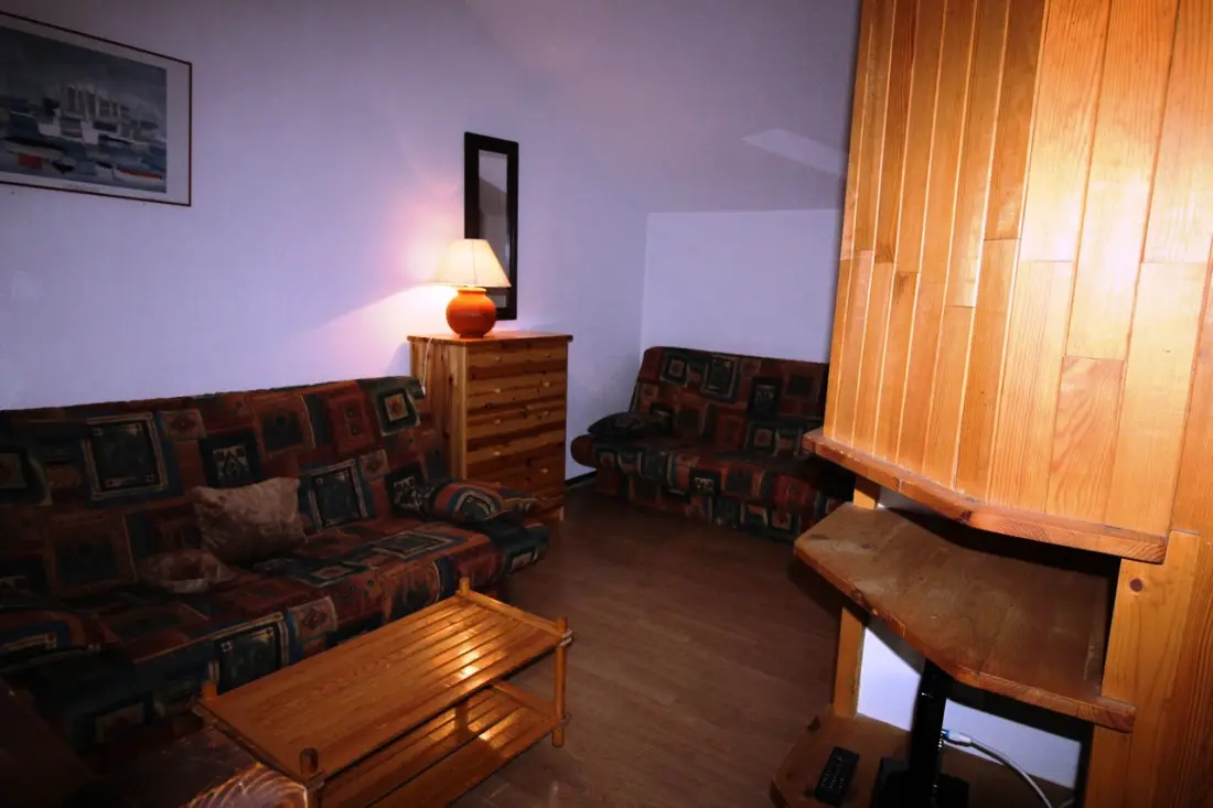 Meije I rezidencia
