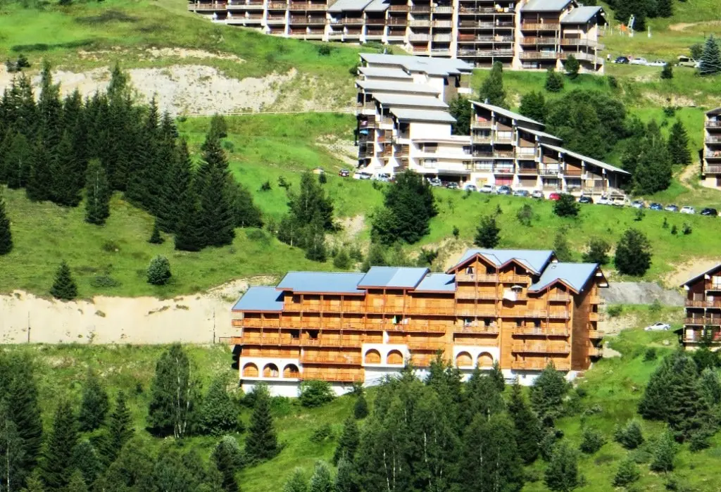 Meije Ii rezidencia
