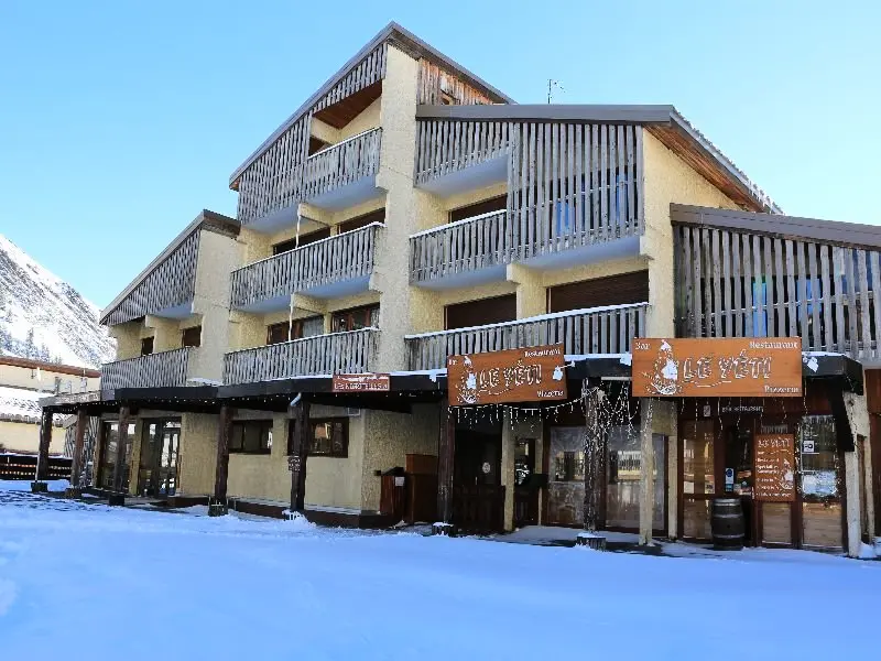 Residence Nigritelles A