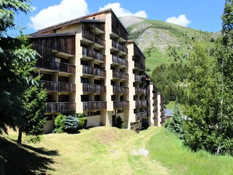 Residence Nigritelles A