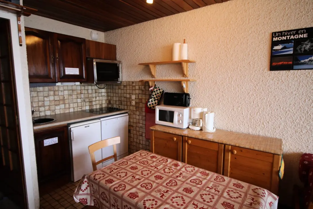Residence Nigritelles A