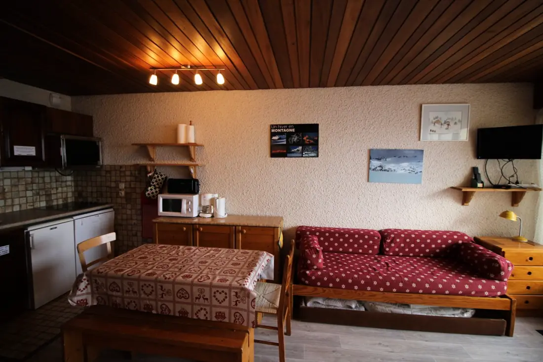 Residence Nigritelles A