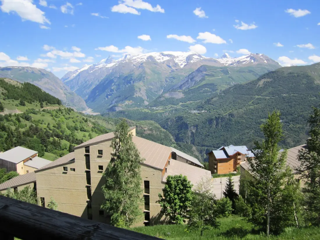 Residence Nigritelles A