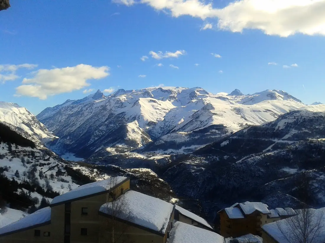 Residence Nigritelles A