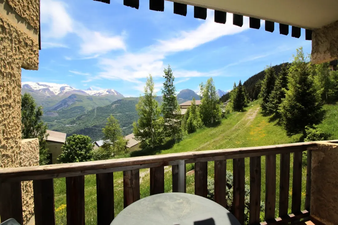 Residence Nigritelles A