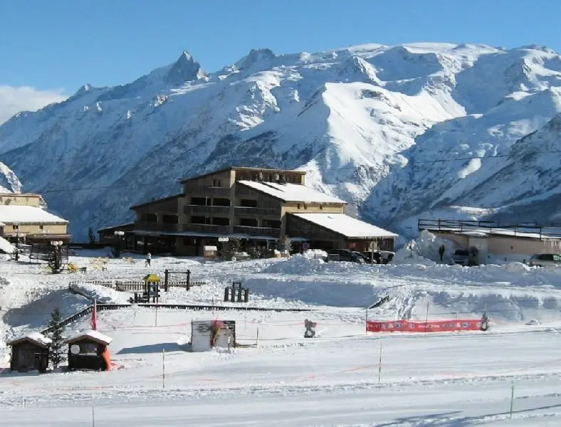 Residence Nigritelles A