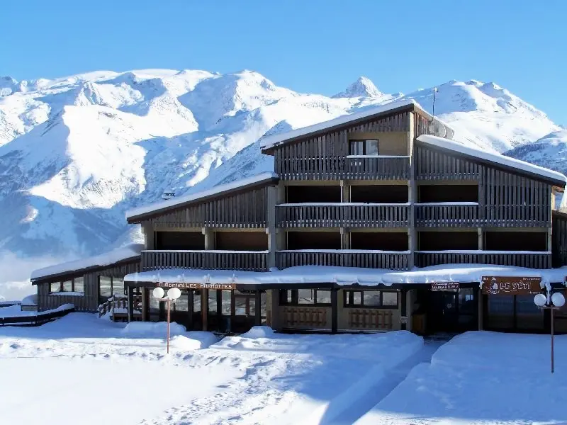 Residence Nigritelles A